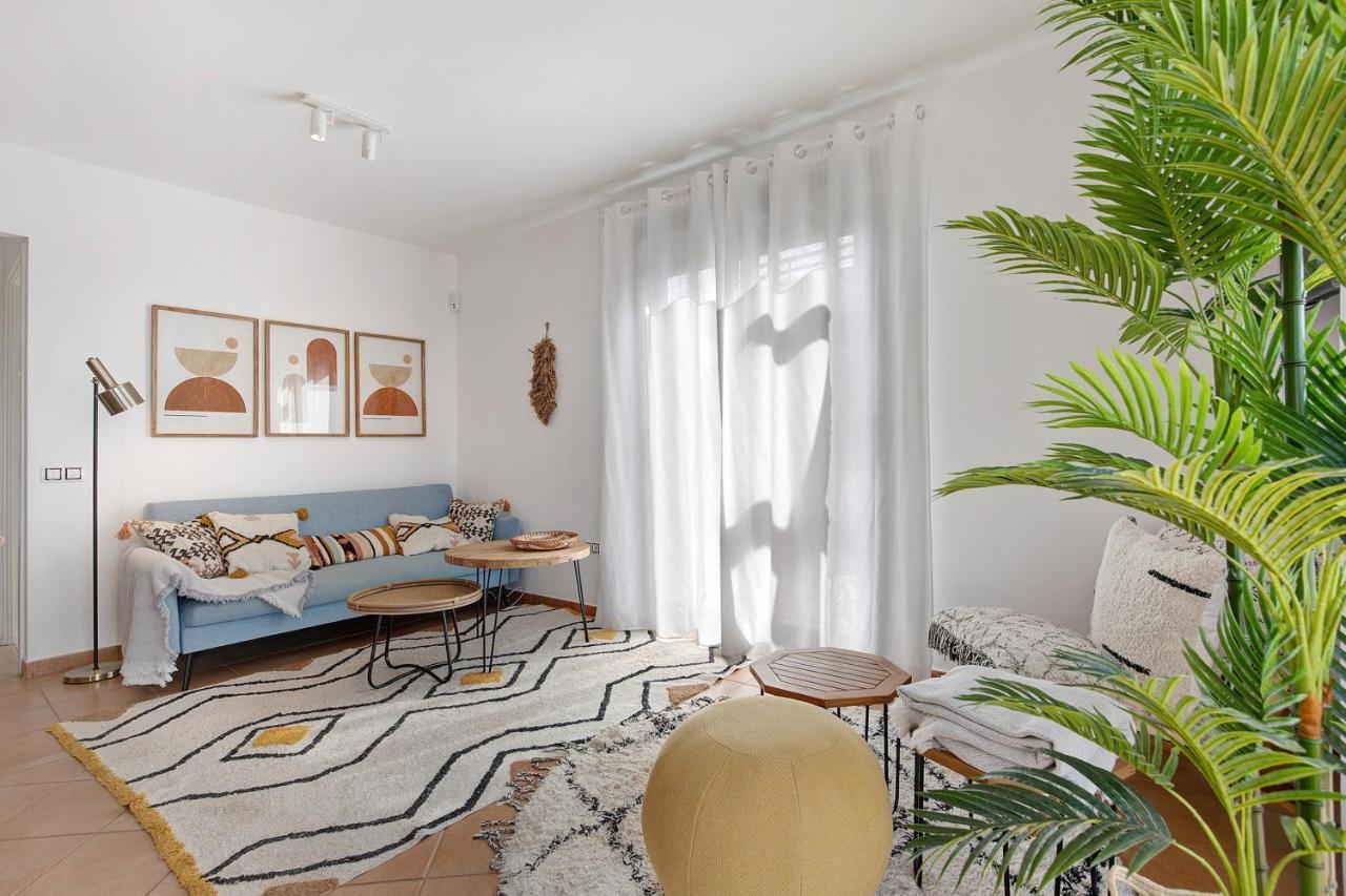 Villa Escapada Lajares Dış mekan fotoğraf