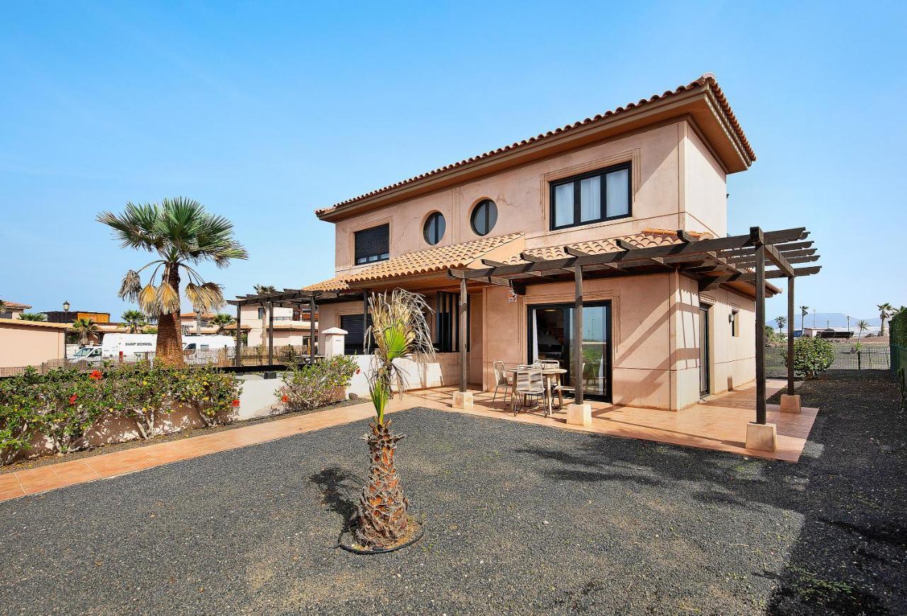 Villa Escapada Lajares Dış mekan fotoğraf