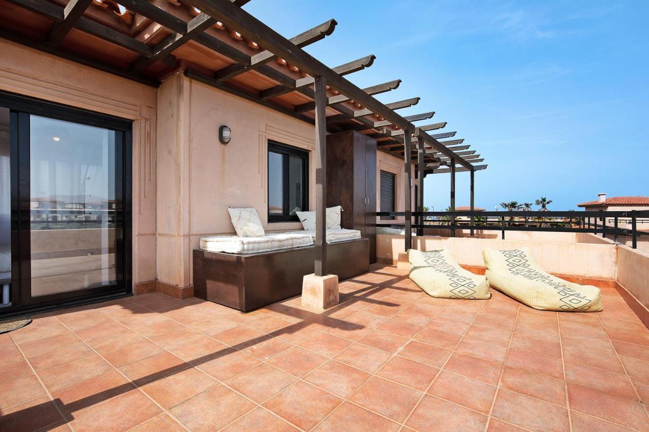 Villa Escapada Lajares Dış mekan fotoğraf