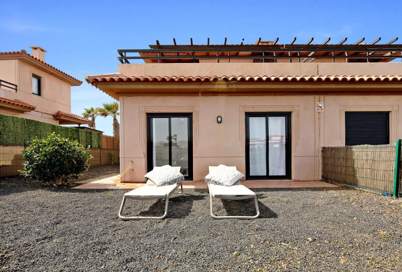 Villa Escapada Lajares Dış mekan fotoğraf
