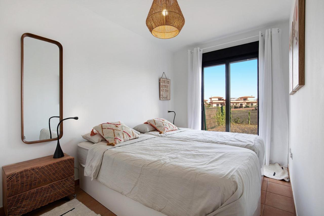 Villa Escapada Lajares Dış mekan fotoğraf