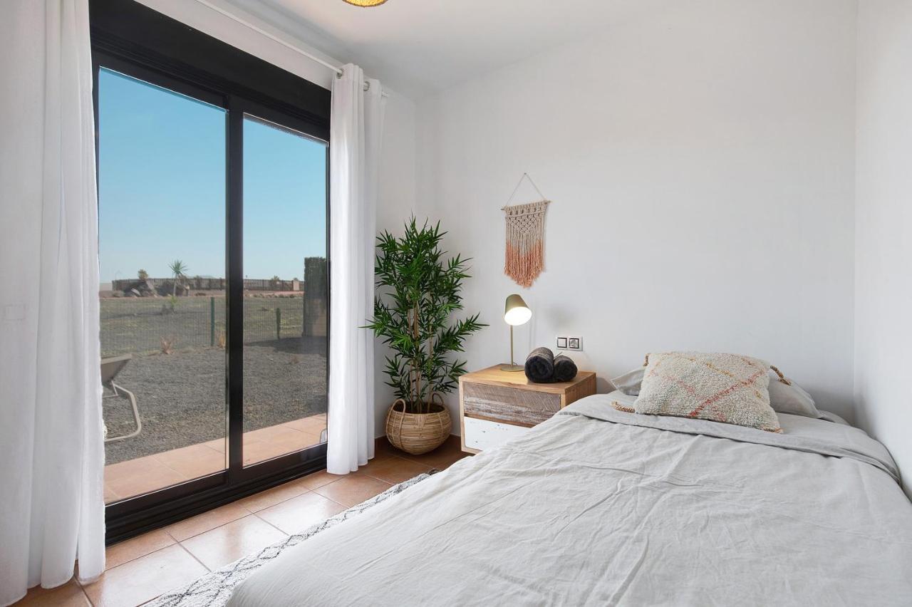Villa Escapada Lajares Dış mekan fotoğraf